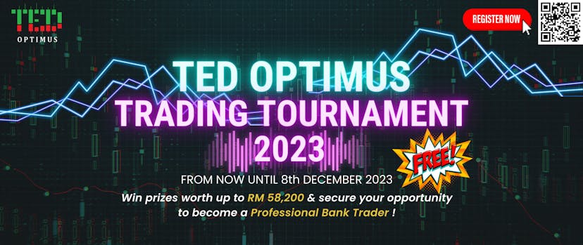 How to register for TED Optimus Trading Tournament 2023
